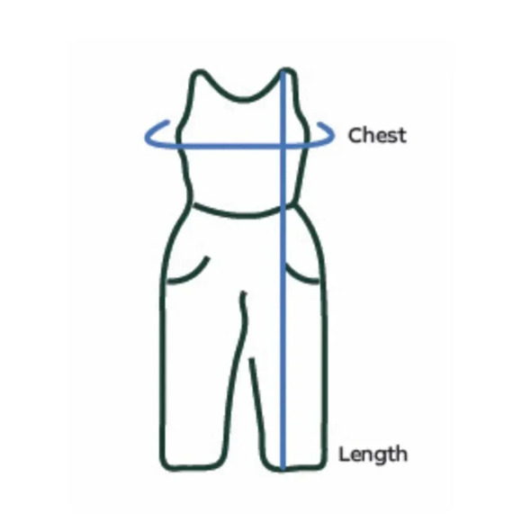 LF Seek The Label Off The Shoulder Striped Romper Medium Blue White Ruffle Trim - Picture 8 of 8